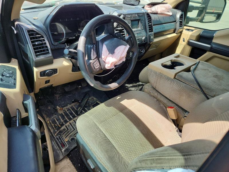 Photo 8 from auction – 2019 FORD F250 with VIN 1FT7W2B63KED46902