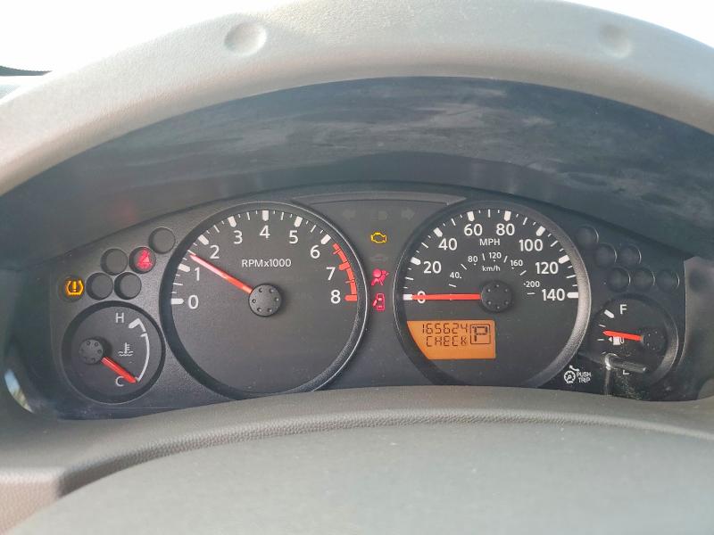 Photo 9 from auction – 2016 NISSAN FRONTIER with VIN 1N6BD0CTXGN770428