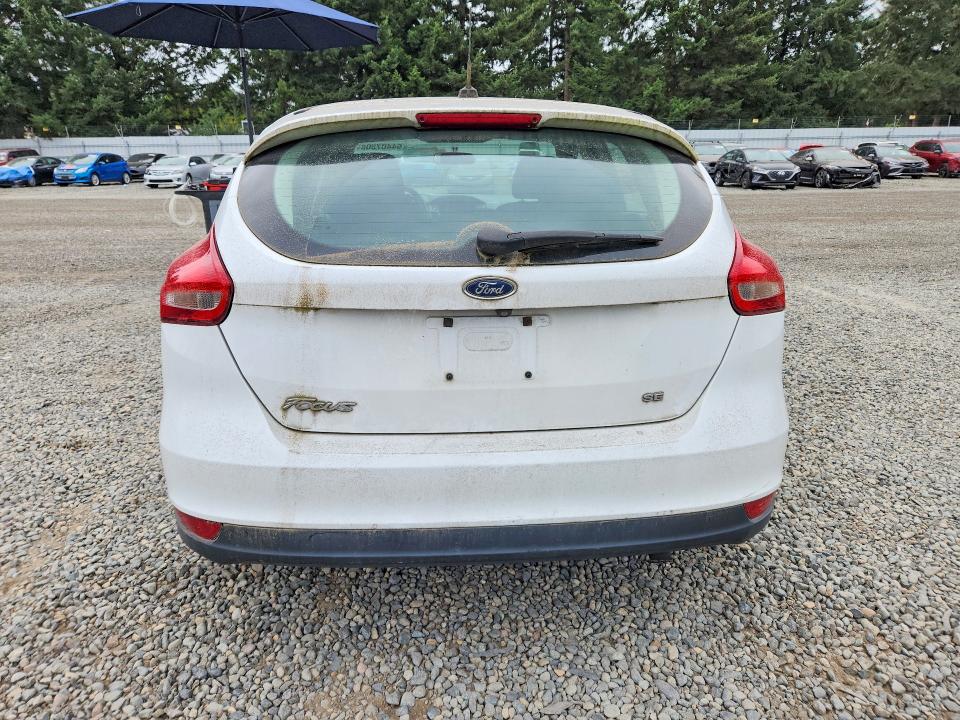 Photo 6 from auction – 2016 FORD FOCUS with VIN 1FADP3K25GL247767