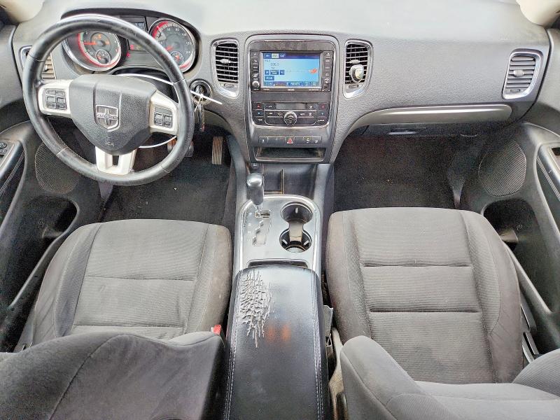 Photo 8 from auction – 2012 DODGE DURANGO with VIN 1C4RDJAG7CC198124