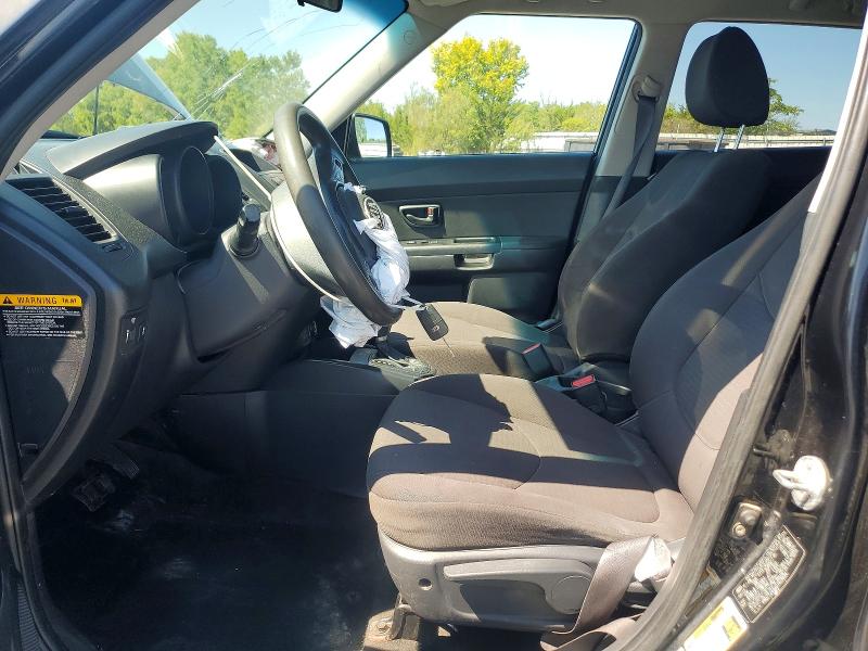 Photo 7 from auction – 2013 KIA SOUL with VIN KNDJT2A54D7515694