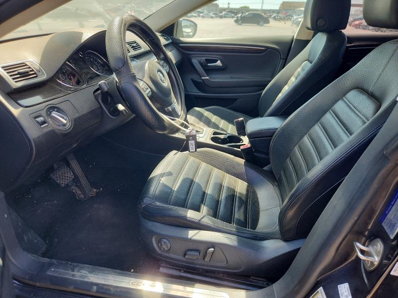 Photo 7 from auction – 2017 VOLKSWAGEN CC with VIN WVWKP7ANXHE500740