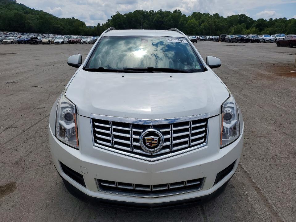 Photo 5 from auction – 2014 CADILLAC SRX with VIN 3GYFNAE3XES524562