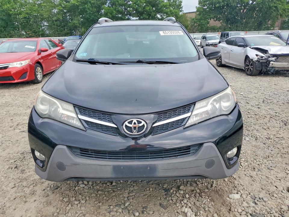 Photo 5 from auction – 2014 TOYOTA RAV4 with VIN 2T3ZFREV8EW102194