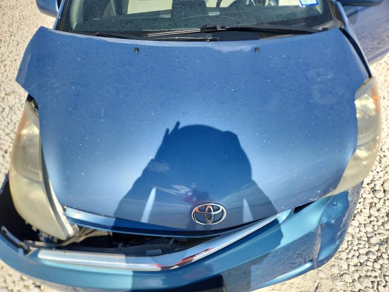 Photo 11 from auction – 2006 TOYOTA PRIUS with VIN JTDKB20U767067440