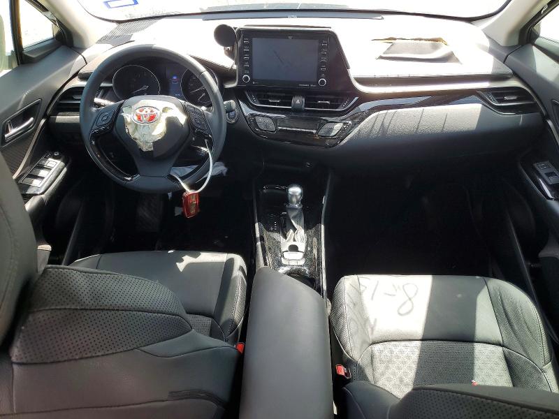 Photo 8 from auction – 2021 TOYOTA C-HR with VIN NMTKHMBX7MR130443