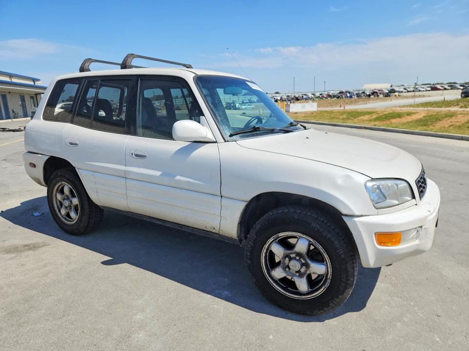 Photo 4 from auction – 1999 TOYOTA RAV4 with VIN JT3HP10V5X7149722