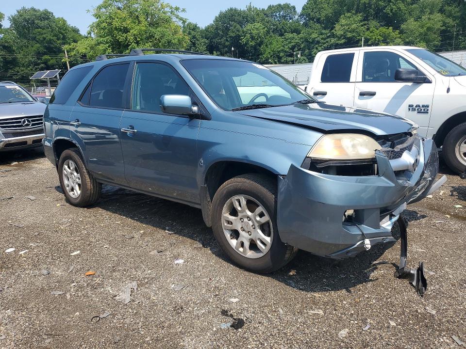 Photo 4 from auction – 2006 ACURA MDX with VIN 2HNYD18866H526008
