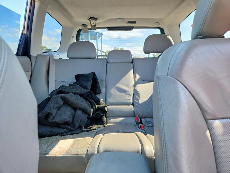 Photo 10 from auction – 2010 SUBARU FORESTER with VIN JF2SH6DC3AH756290