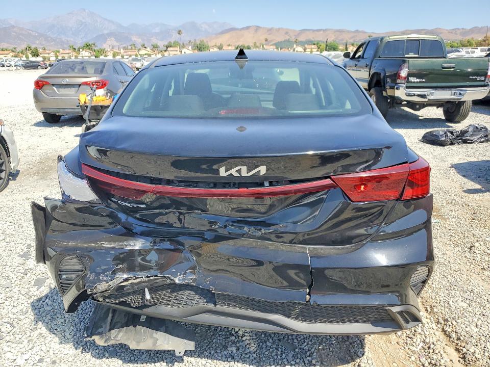 Photo 6 from auction – 2024 KIA FORTE with VIN 3KPF24AD6RE759219