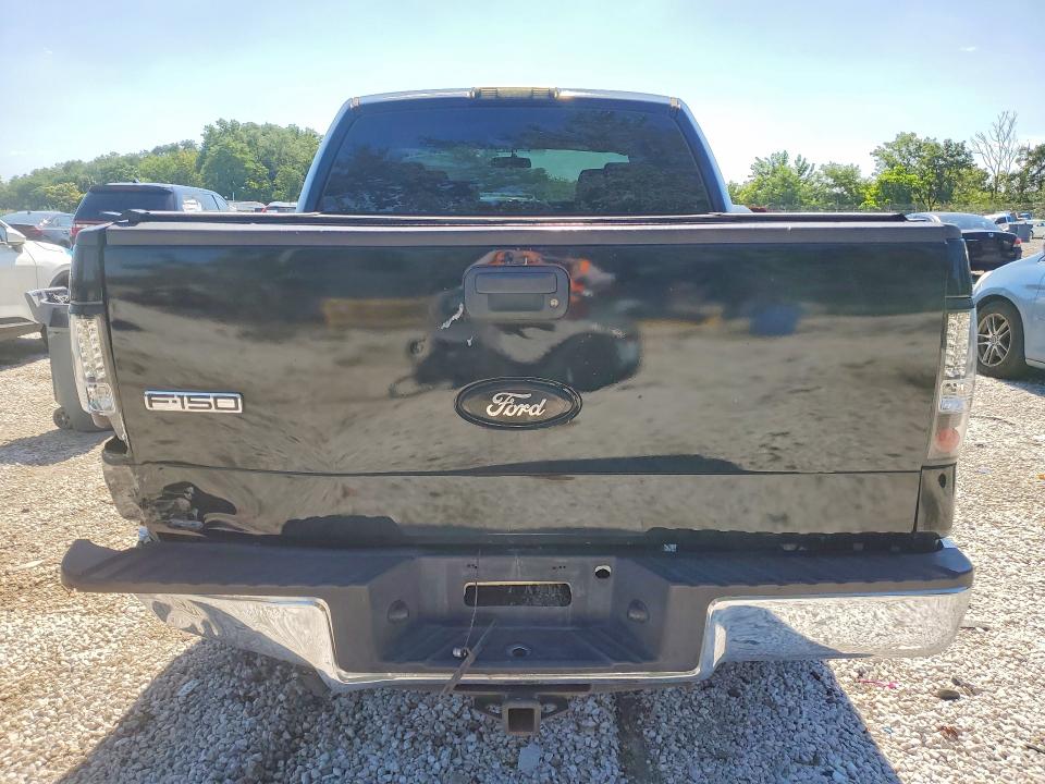 Photo 6 from auction – 2008 FORD F150 with VIN 1FTRW14W98FC14472