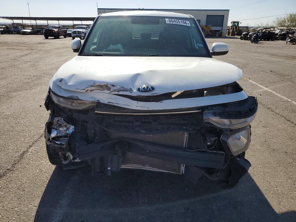 Photo 5 from auction – 2021 KIA SOUL with VIN KNDJ23AU4M7144620