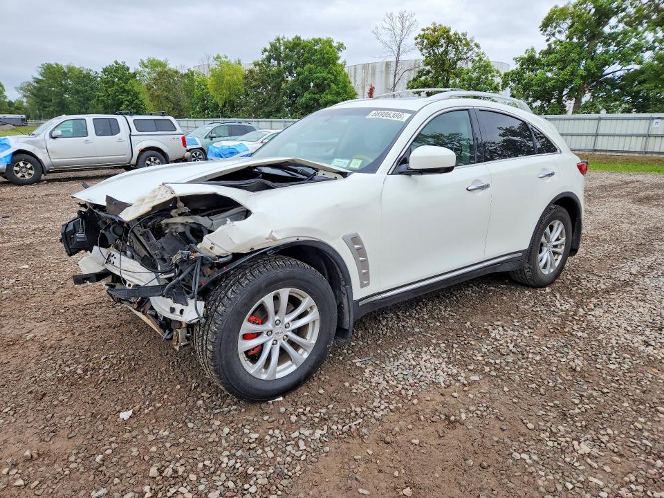 2010 INFINITI FX35 - Търг №66986386