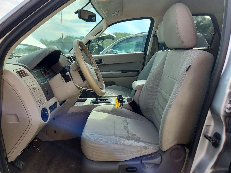 Photo 7 from auction – 2012 FORD ESCAPE with VIN 1FMCU0D71CKB57775