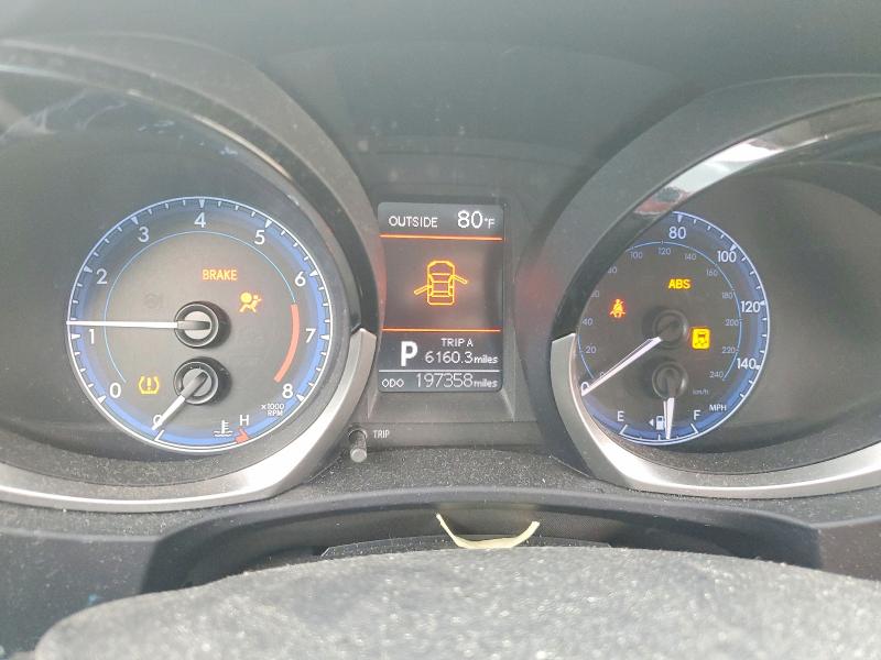 Photo 9 from auction – 2014 TOYOTA COROLLA with VIN 2T1BURHE1EC079936