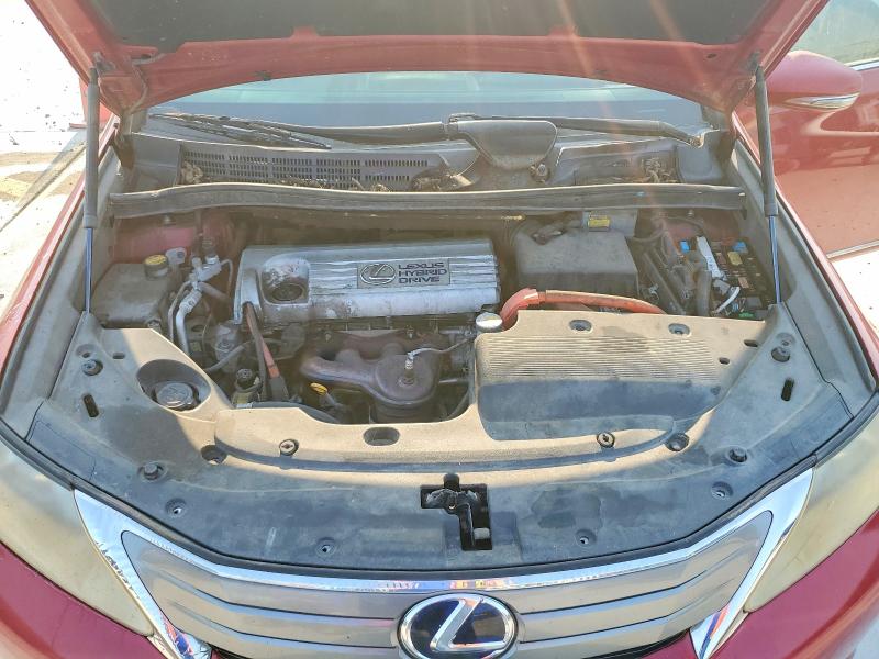 Zdjęcie 11 z aukcji – 2010 LEXUS HS z VIN JTHBB1BA1A2025010