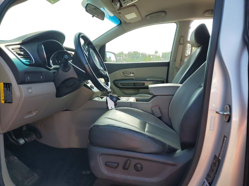Photo 7 from auction – 2018 KIA SEDONA with VIN KNDMB5C11J6372524