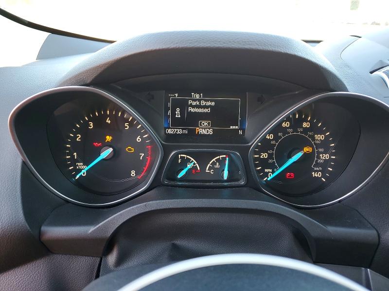 Photo 9 from auction – 2018 FORD ESCAPE with VIN 1FMCU9HD3JUA01453
