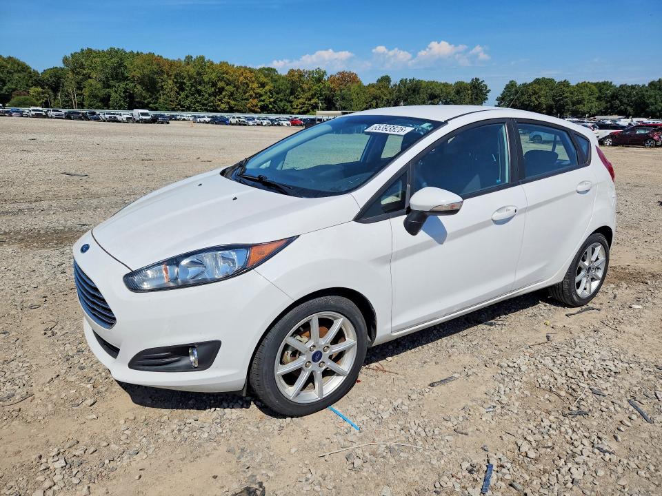 FORD FIESTA 2016 with VIN 3FADP4EJ1GM188014 - Photo from auction