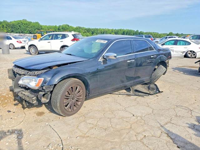 CHRYSLER 300C 2013 with VIN 2C3CCAKG2DH645341 - Photo from auction