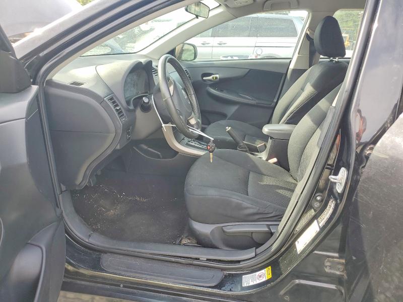Photo 7 from auction – 2009 TOYOTA COROLLA with VIN 2T1BU40E99C102156