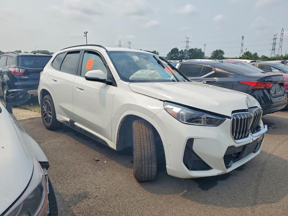 Photo 4 from auction – 2026 BMW X1 with VIN WBX73EF04T5632231
