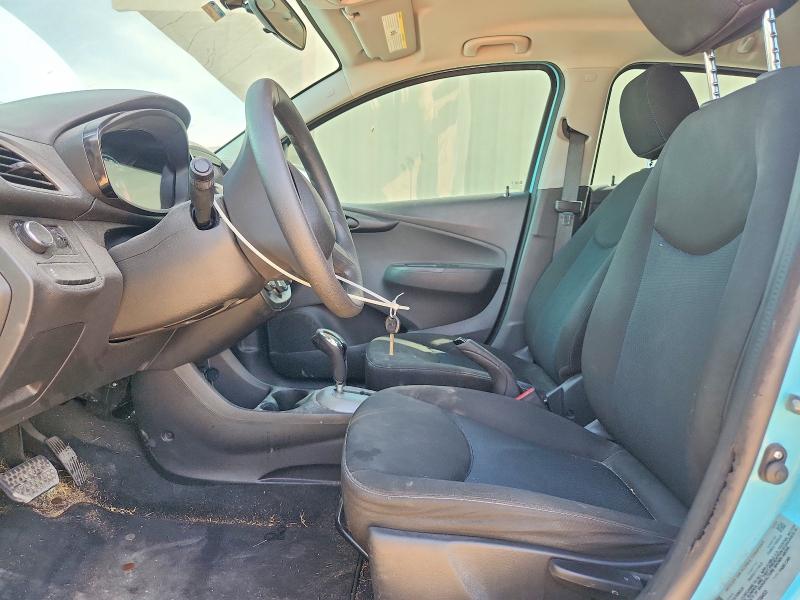 Foto 7 de la subasta – 2021 CHEVROLET SPARK con VIN KL8CB6SA6MC228453