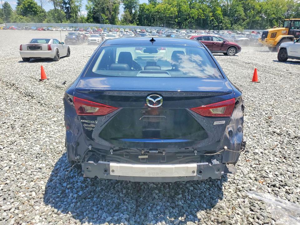 Photo 6 from auction – 2016 MAZDA 3 with VIN JM1BM1X74G1315877