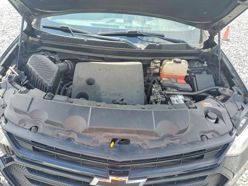 Photo 11 from auction – 2019 CHEVROLET TRAVERSE with VIN 1GNERFKW1KJ258046