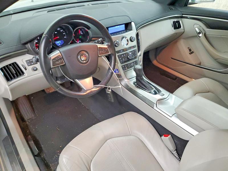 Photo 8 from auction – 2012 CADILLAC CTS with VIN 1G6DJ1E30C0146607