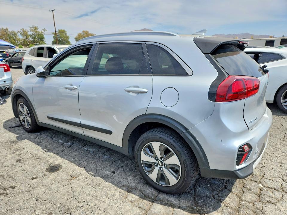 Foto 2 de la subasta – 2020 KIA NIRO con VIN KNDCB3LC4L5365402
