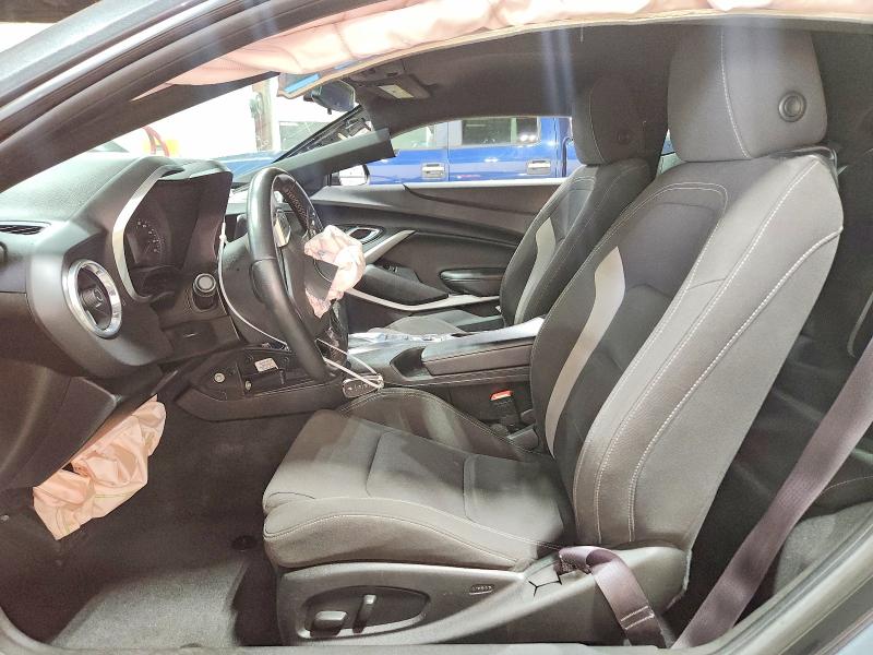 Photo 7 from auction – 2016 CHEVROLET CAMARO with VIN 1G1FA1RS8G0130676