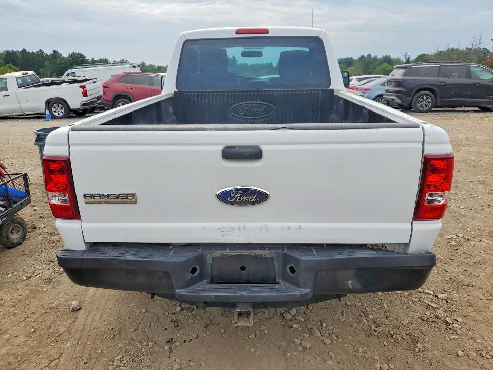 Снимка 6 от търг – 2011 FORD RANGER с VIN 1FTKR1AD4BPA88504