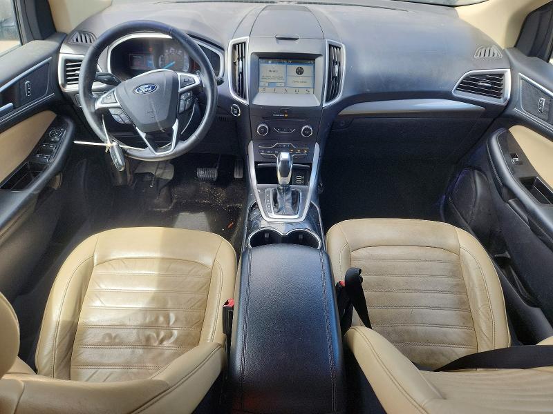 Photo 8 from auction – 2018 FORD EDGE with VIN 2FMPK4J86JBC15902