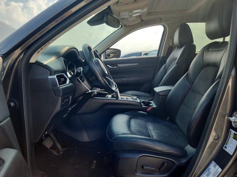 Photo 7 from auction – 2020 MAZDA CX-5 with VIN JM3KFBCM1L0731663