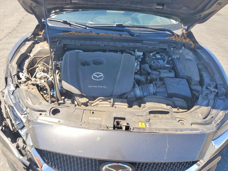 Foto 11 de la subasta – 2020 MAZDA 6 con VIN JM1GL1VM2L1527513