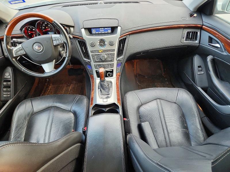 Photo 8 from auction – 2012 CADILLAC CTS with VIN 1G6DG5E50C0105563