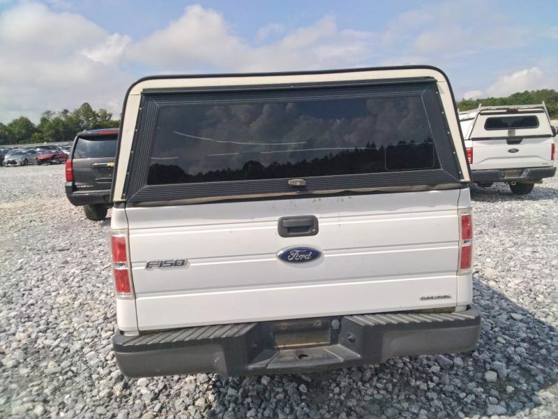 Photo 6 from auction – 2014 FORD F150 with VIN 1FTMF1CM4EFA19076