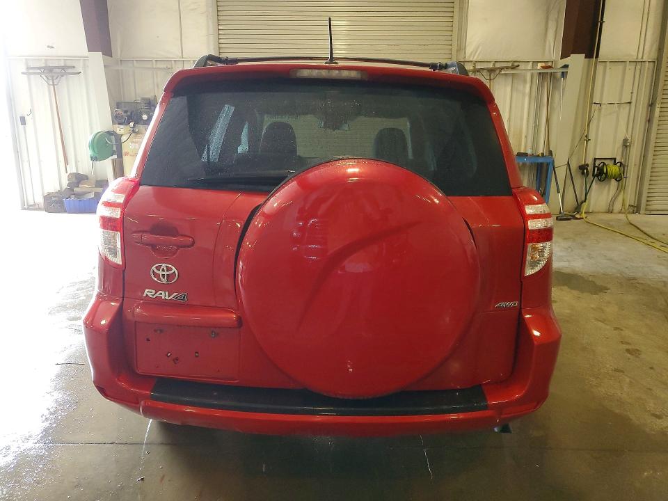 Photo 6 from auction – 2011 TOYOTA RAV4 with VIN 2T3BF4DV5BW090328