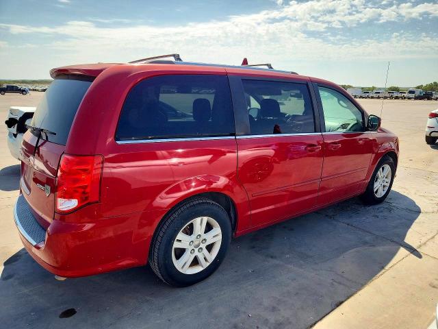 Photo 3 from auction – 2013 DODGE GRAND CARAVAN with VIN 2C4RDGDG3DR508034