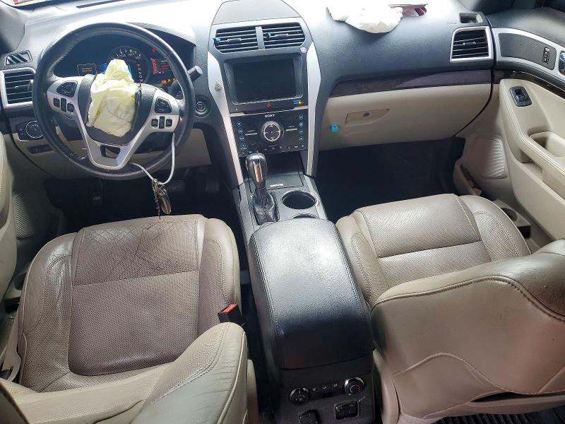 Photo 8 from auction – 2012 FORD EXPLORER with VIN 1FMHK8F87CGA92305
