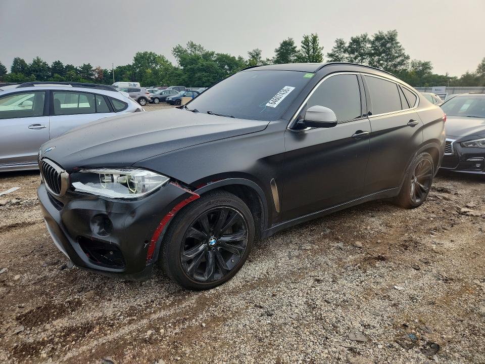 2019 BMW X6 - Търг №64607436