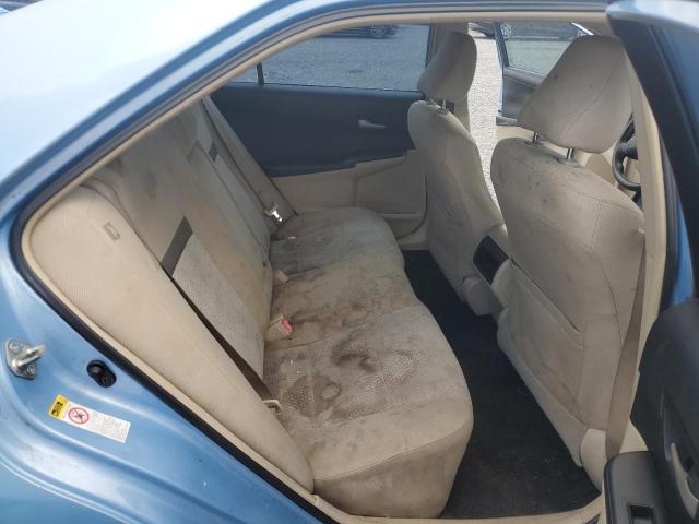 Photo 10 from auction – 2012 TOYOTA CAMRY with VIN 4T1BF1FK0CU624301