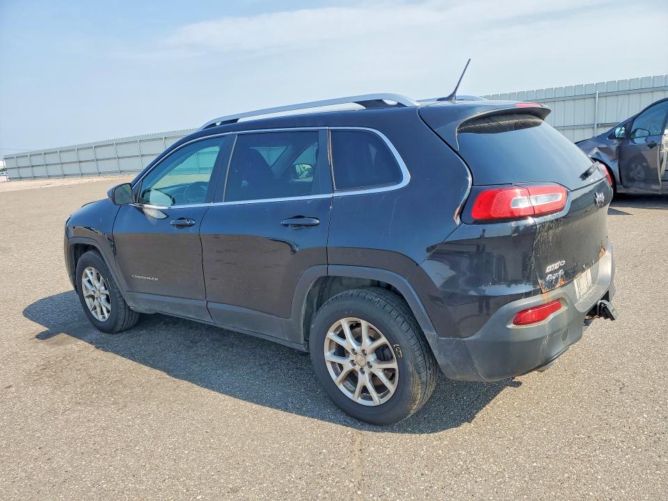Photo 2 from auction – 2014 JEEP CHEROKEE with VIN 1C4PJMCS2EW247976