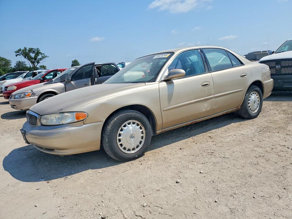 2004 BUICK CENTURY - Търг №66028246
