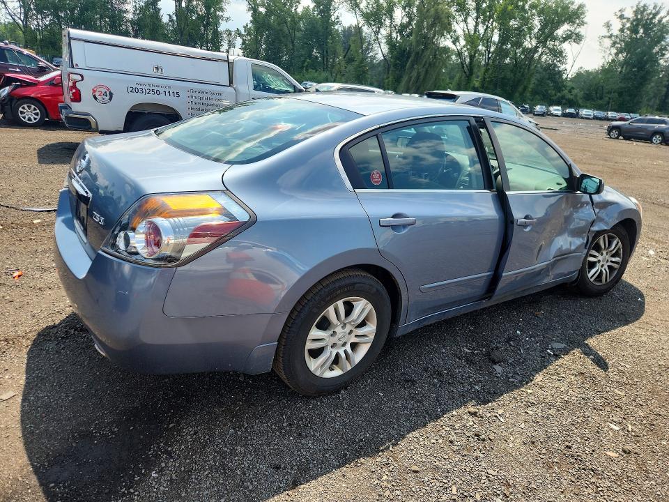 Photo 3 from auction – 2011 NISSAN ALTIMA with VIN 1N4AL2AP6BC128771
