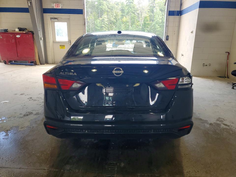 Photo 6 from auction – 2025 NISSAN ALTIMA with VIN 1N4BL4DV7SN355434