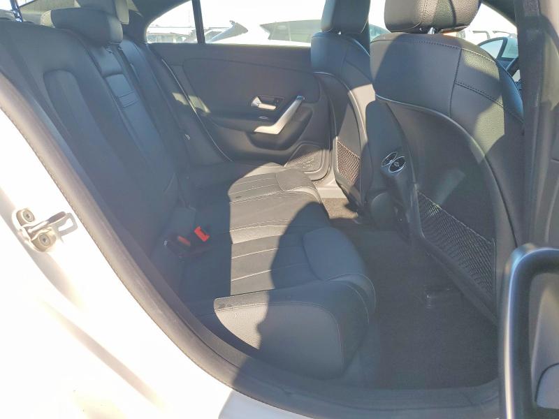 Photo 10 from auction – 2025 MERCEDES-BENZ CLA with VIN W1K5J4GB5SN522605