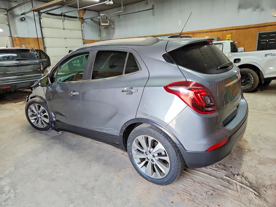 Photo 2 from auction – 2019 BUICK ENCORE with VIN KL4CJESB2KB772331