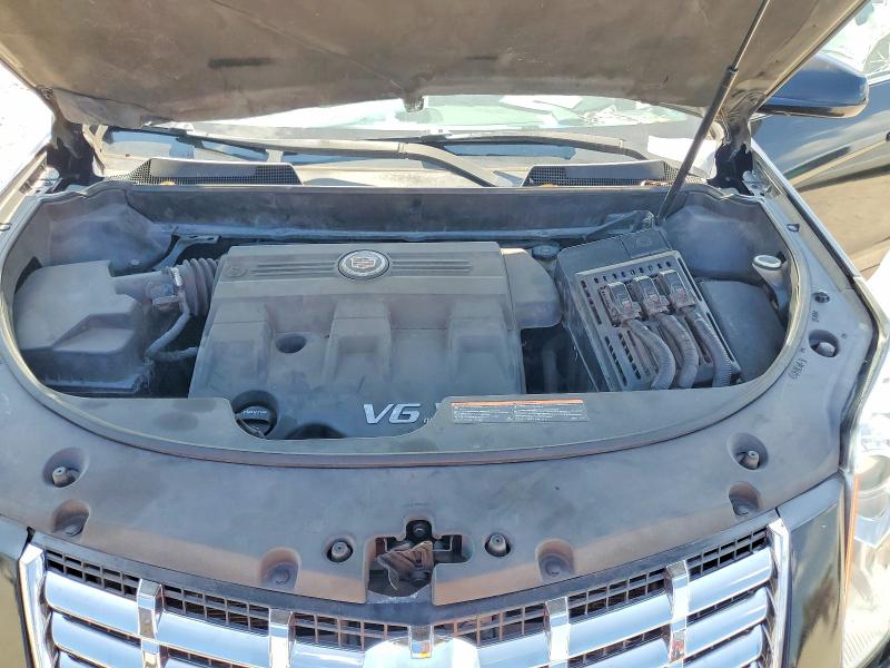 Photo 12 from auction – 2013 CADILLAC SRX with VIN 5GYFNCE34DS598473